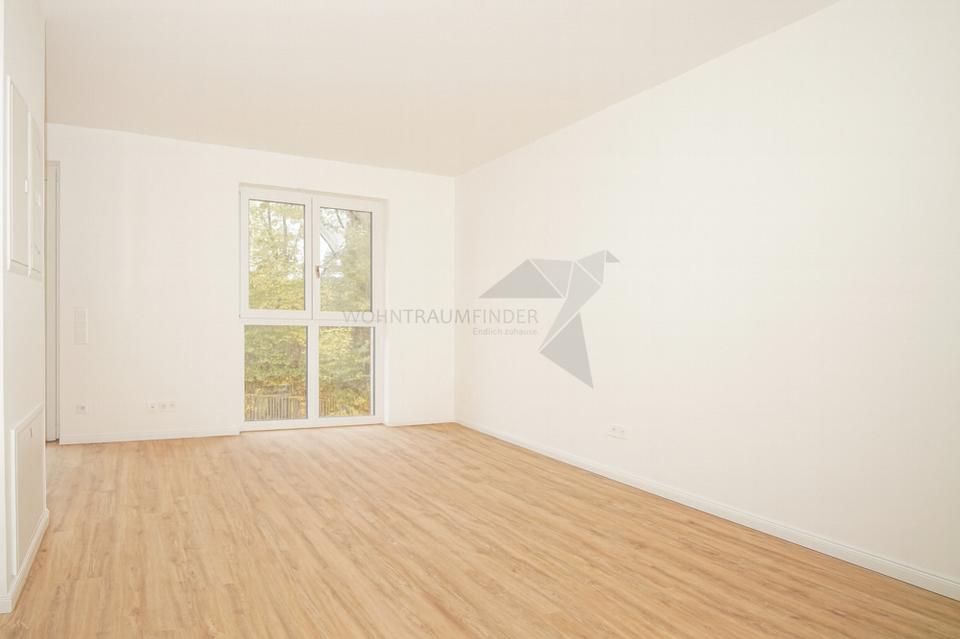 Thumbnail-++ Angebot! ++ Erstbezug nach Neubau: 1-Zimmer-Wohnung mit Balkon und Einbauküche am Kulturpalast