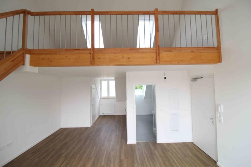 Thumbnail-Etwas Besonderes: 2-Zimmer-DG-Wohnung mit Galerie