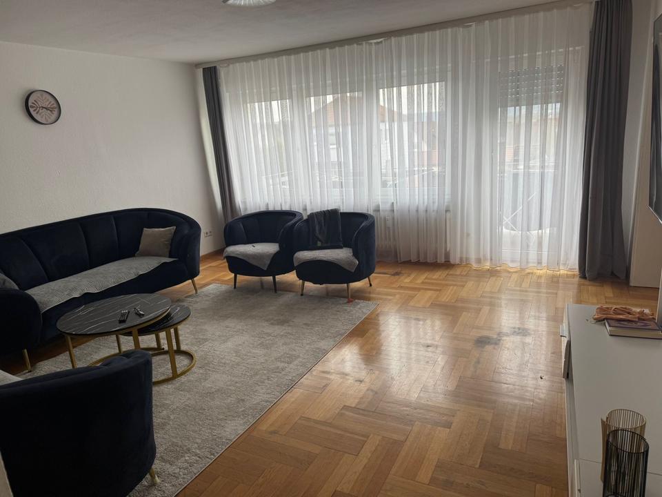 Thumbnail-Lichtdurchflutete Wohnung in Öhringen Nord zu vermieten