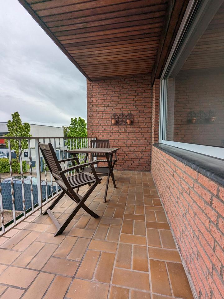 Thumbnail-Modernisierte Doppelhaushälfte mit Garten und Loggia im beliebten Wohngebiet Hagenbezirk