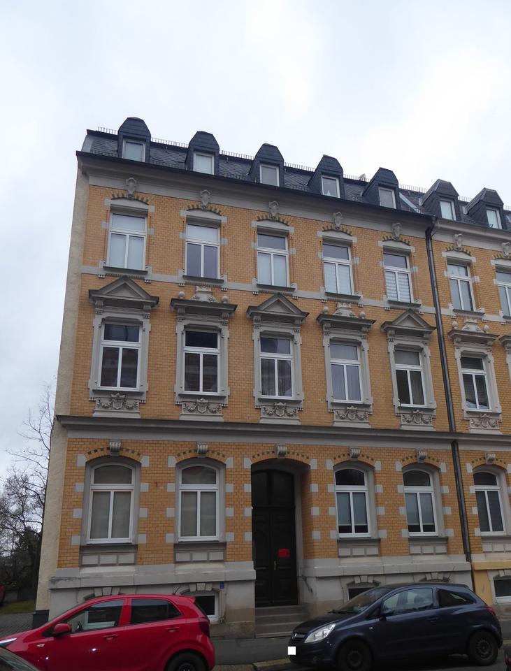 Thumbnail-Familienwohnung 4- Raum nahe HELIOS Klinikum in Reusa