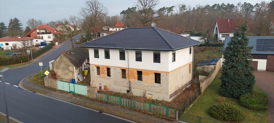 Thumbnail-Potenzialstarke Stadtvilla in Groß Leuthen – Sanierungsprojekt