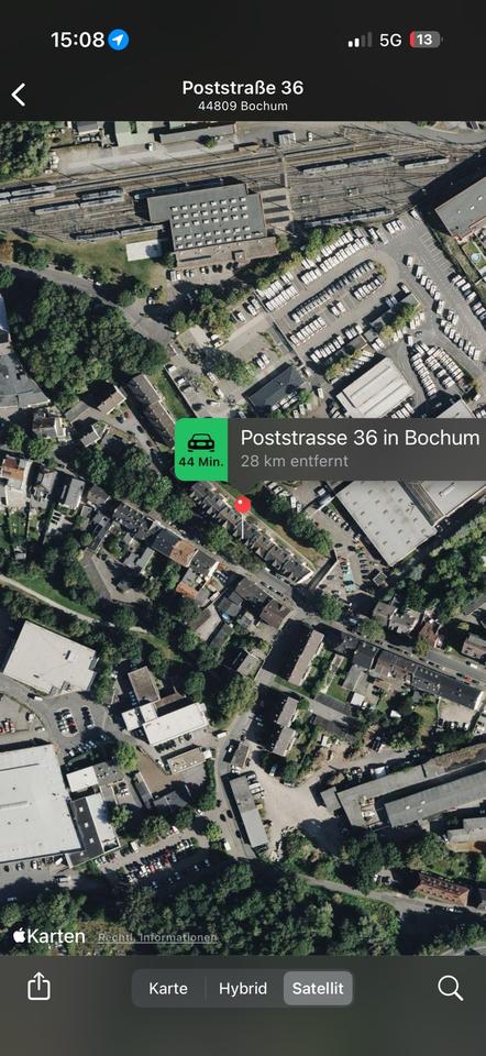 Thumbnail-Eigentumswohnung 2x Bochum Hofstede