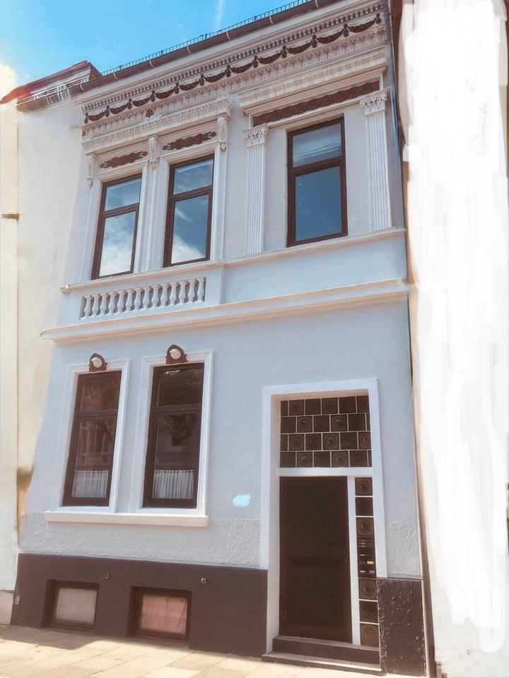 Thumbnail-Altbremerhaus Einfamilienhaus Mehrfamilienhaus