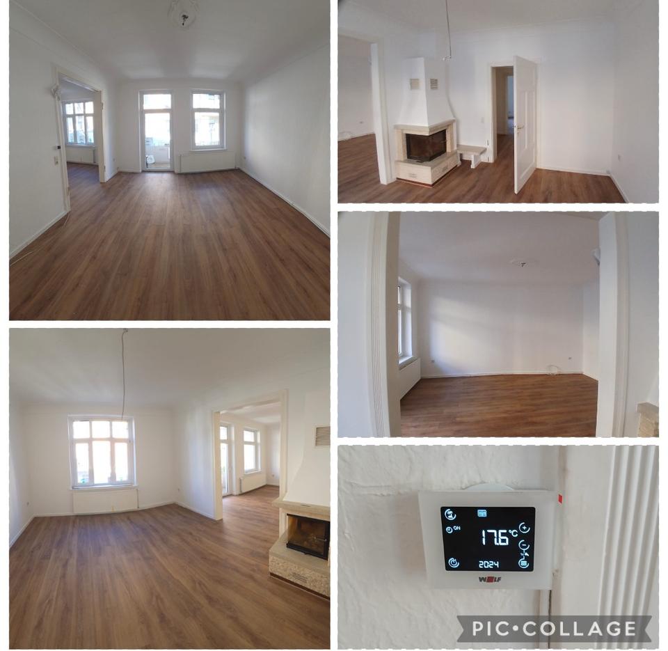 Thumbnail-Wunderschöne 4 Zimmer Wohnung frisch renoviert in Braunschweig