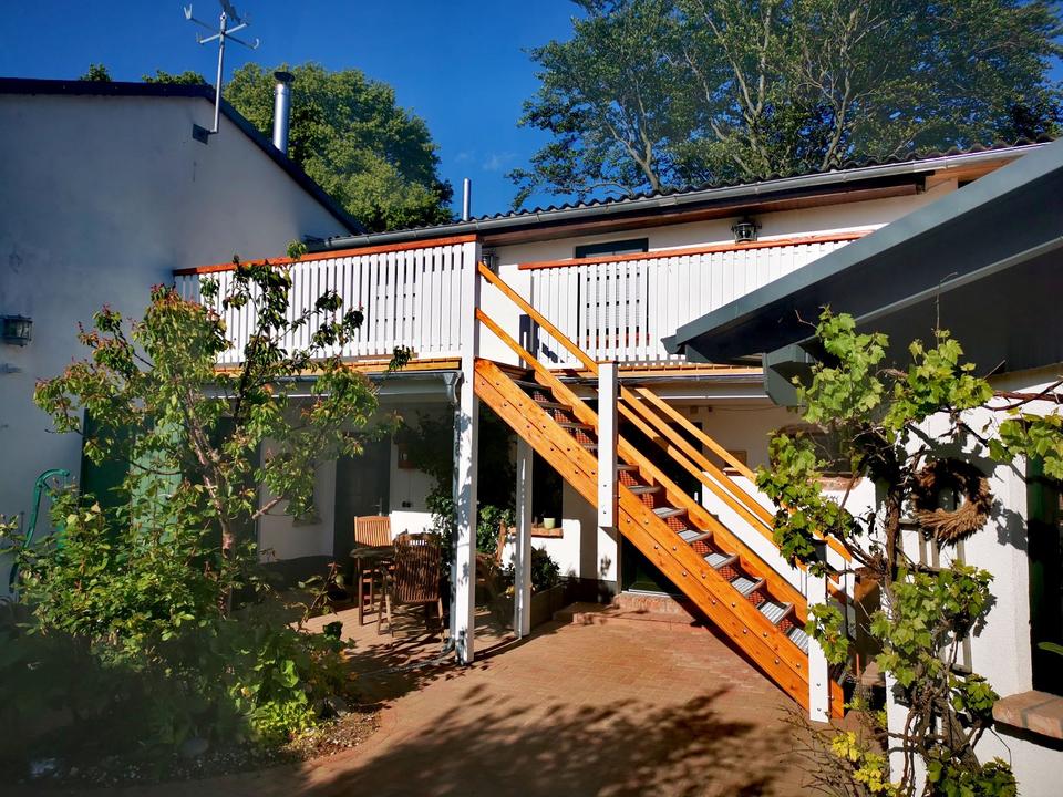 Thumbnail-Einfamilienhaus mit separater Ferienwohnung in Hafennähe