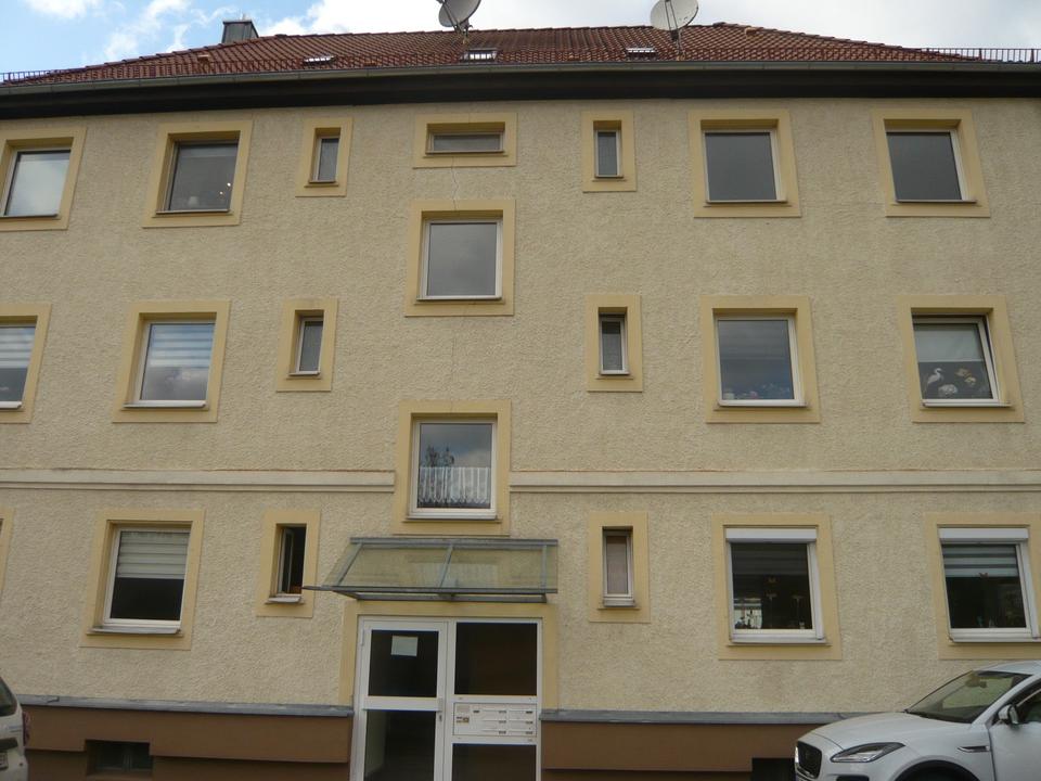 Thumbnail-3-Zimmer-Wohnung+EBK (62qm) in Ebermannstadt