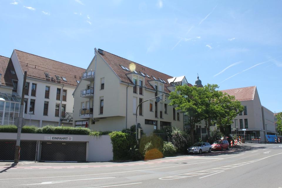 Thumbnail-Wohnung in Nürtingen, 8-Zi.-WG + 5TG, Investition
