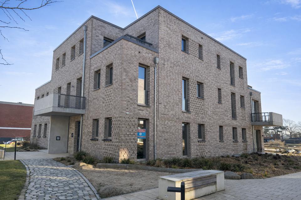 Thumbnail-MIETEN MIT KAUFOPTION: 2-Zimmer-Neubauwohnung mit Terrasse, Tiefgarage & Schleiblick