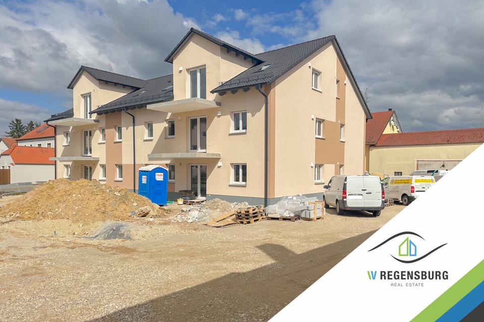 Thumbnail-**Helle 2-Zimmer Wohnung mit Balkon in ruhiger Lage**