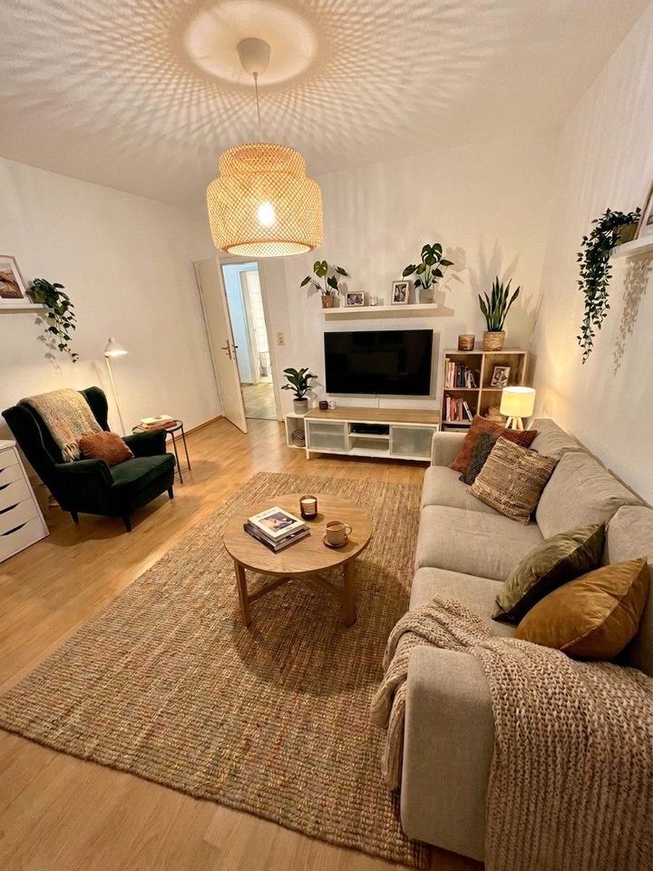 Thumbnail-Möblierte Wohnung in Leipzig