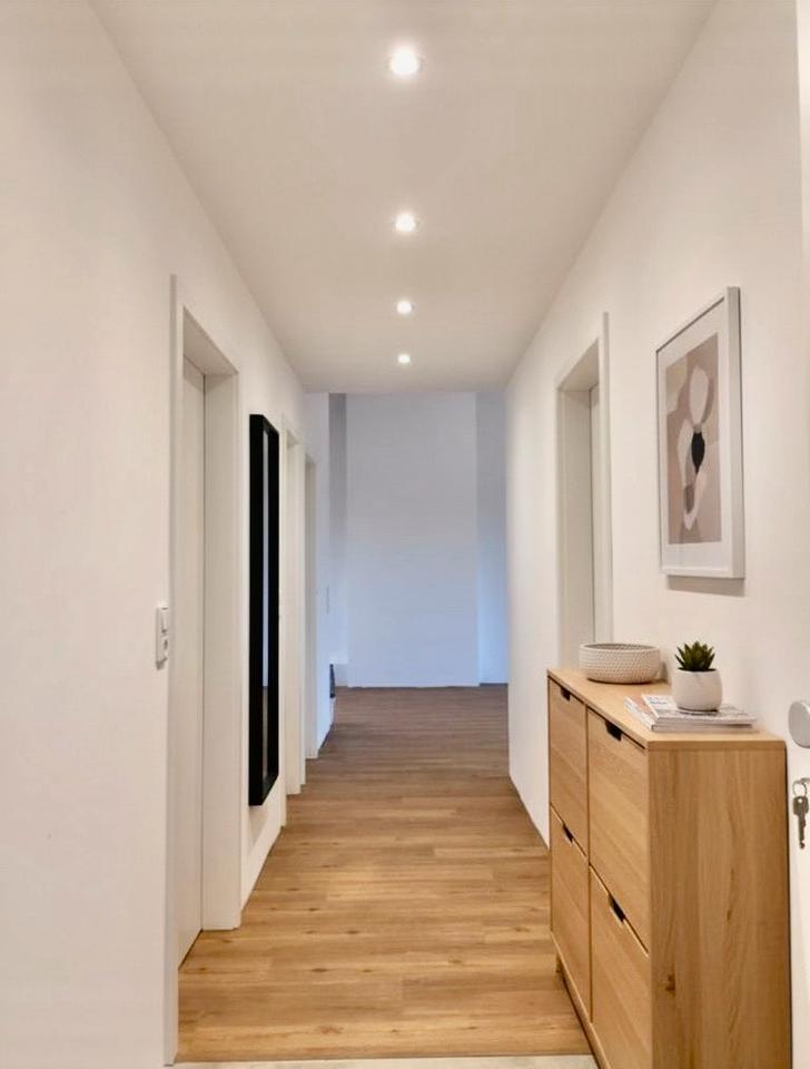 Thumbnail-Helle 3-Zimmer-Wohnung in Südstadt - ideal für Paare & Homeoffice