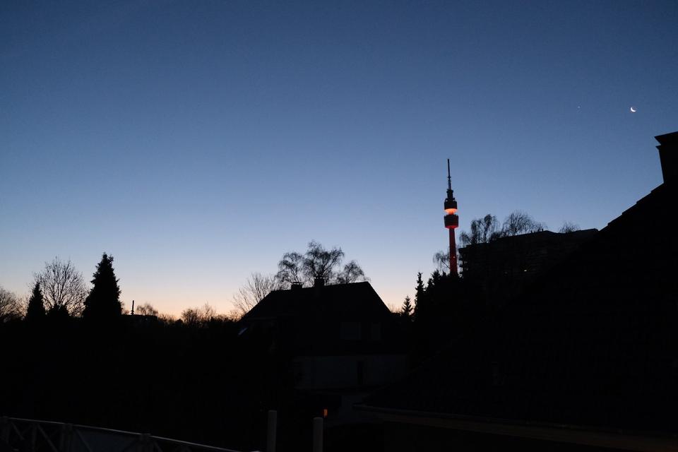 Thumbnail-Großzügige 3,5 Zimmer Wohnung in Stadtvilla mit Blick auf Florian