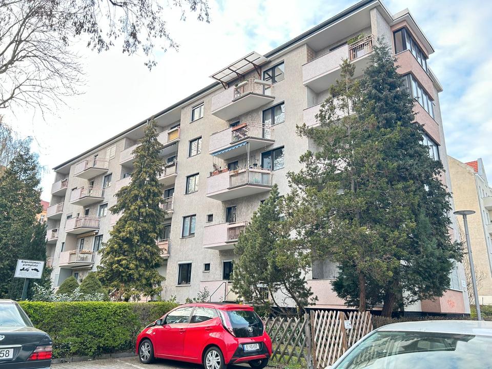 Thumbnail-Eine seltene Gelegenheit zentrale Lage 2-Zimmer-Eigentumswohnung