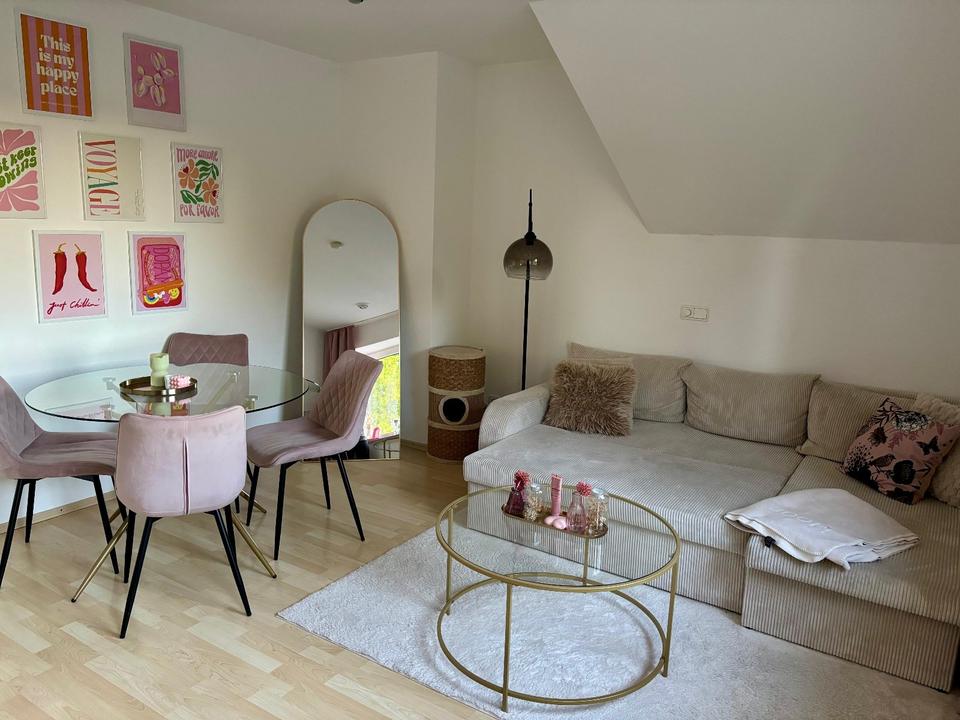 Thumbnail-Gepflegte Wohnung mit Balkon in Nettetal-Leuth zu vermieten
