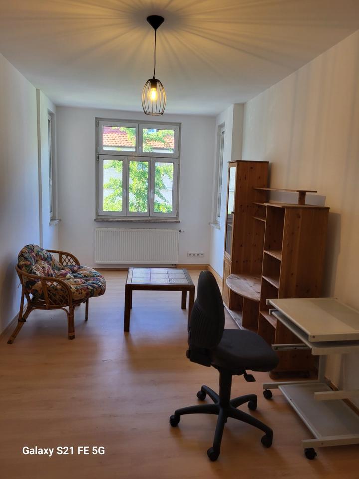 Thumbnail-Voll möblierte 3-Zimmer Whg., Balkon, U-Bahn 3 Min., ruhig, Nbg.