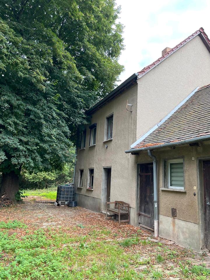 Thumbnail-sanierungsbedürftiges Haus auf großzügigem freisteh. Grundstück