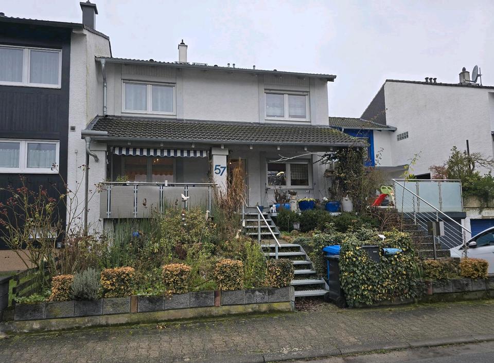 Thumbnail-Reihenmittelhaus in Nauheim inkl Garage