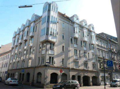 Thumbnail-GUT VERMIETETES APPARTEMENT KARLSRUHE-INNENSTADT-OST