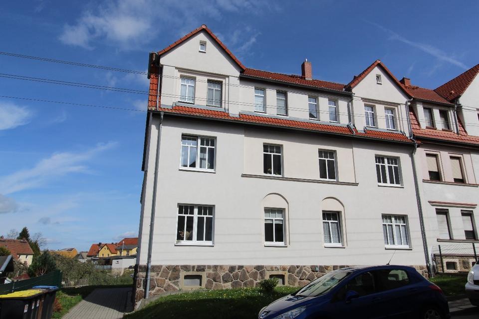 Thumbnail-Wohnung im Grünen in ruhiger Seitenstraße