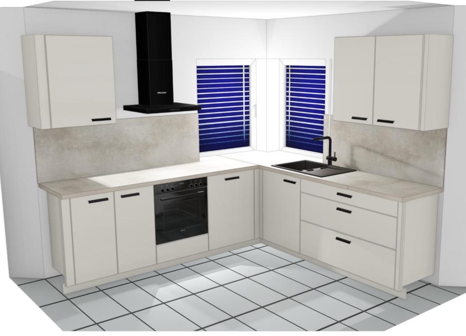 Thumbnail-4- Zimmer Wohnung mit Balkon ,Erstbezug nach Renovierung