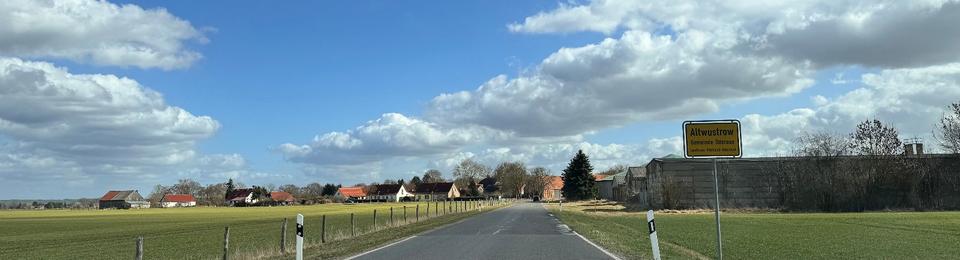 Thumbnail-Neubeginn in DDH, Idyllisch & romantisch gelegen im Oderbruch