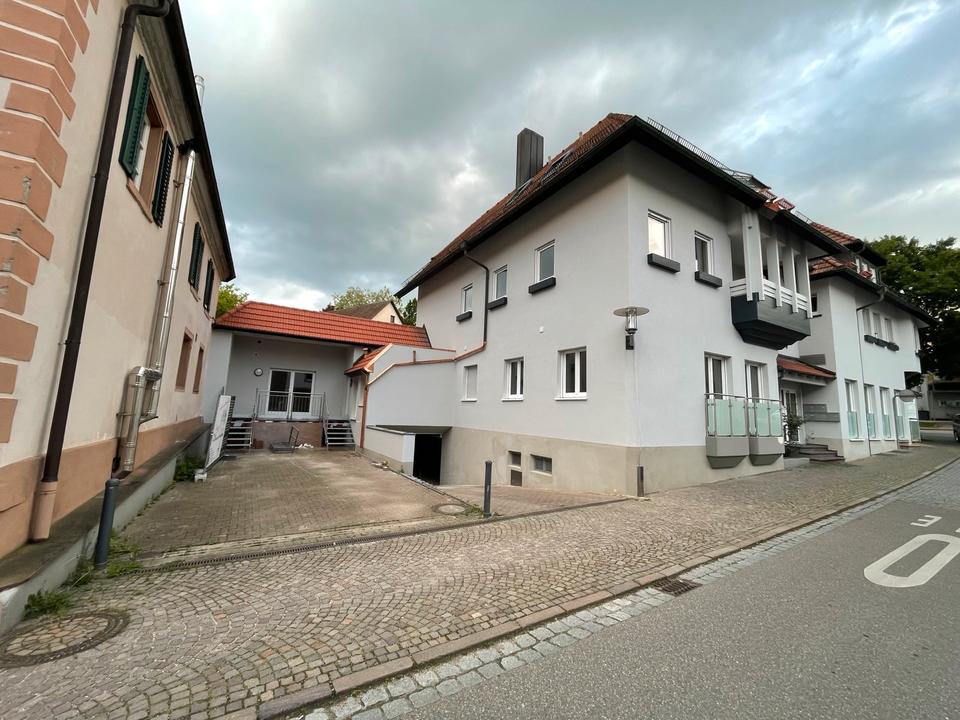 Thumbnail-2-Zimmer-Wohnung in Riegel – ab 01.05. zu vermieten