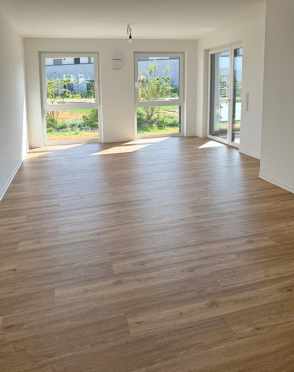 Thumbnail-Neuwertige 3-Zimmer Wohnung mit Balkon