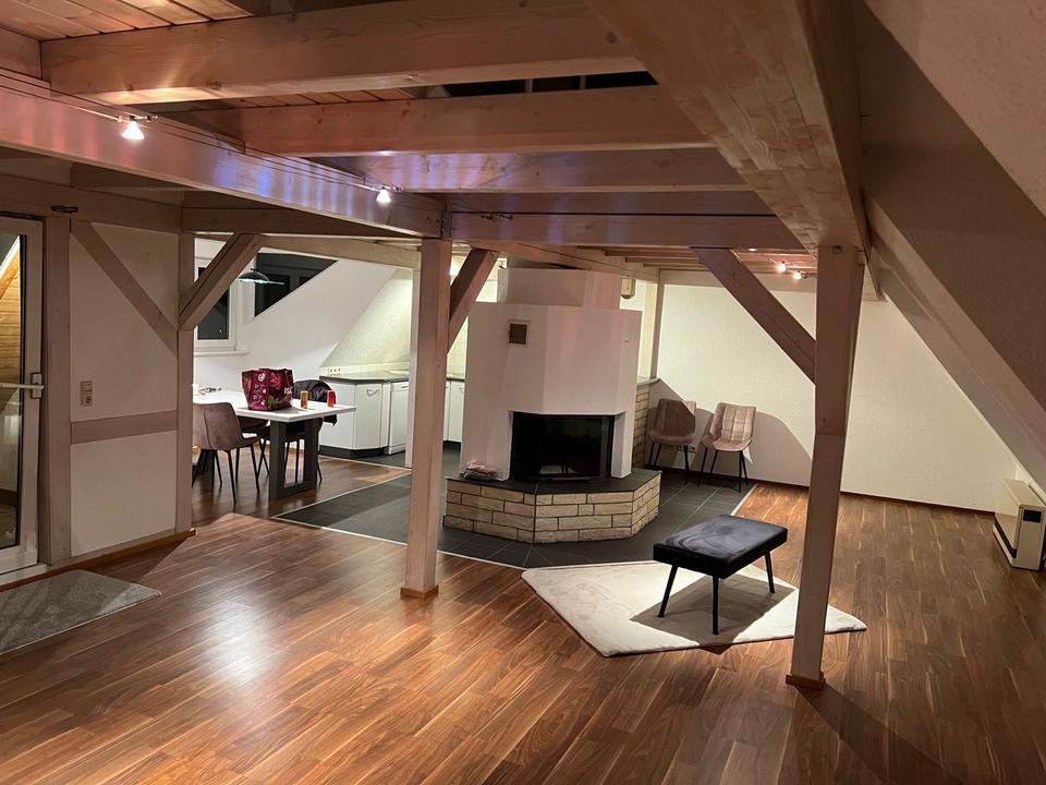 Thumbnail-Maisonette-Wohnung