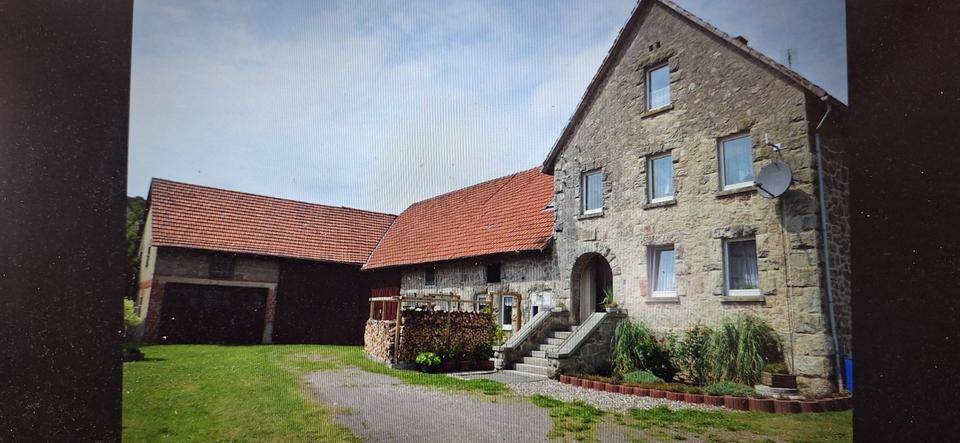 Thumbnail-Haus in Korbach-Nordenbeck mit viel Platz und großem Grundstück