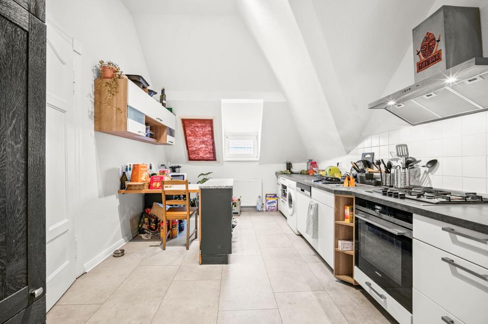 Thumbnail-Zimmer in neu entstehender Altbau-WG - Erstbezug nach Sanierung