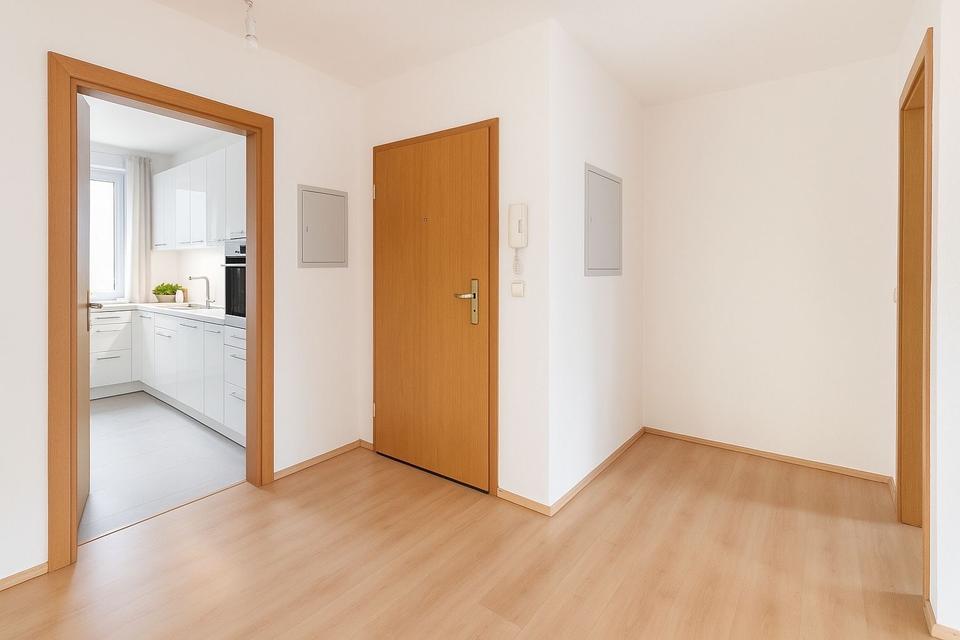 Thumbnail-3-Zimmer Eigentumswohnung in ruhiger Lage!