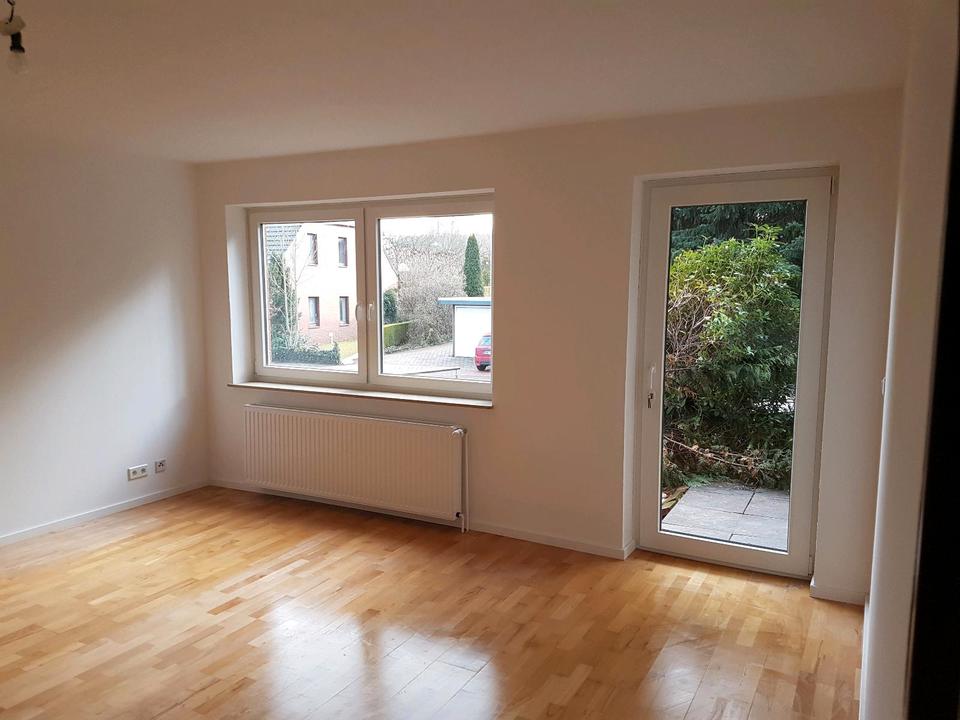 Thumbnail-2-ZKB Eigentumswohnung mit Garten zentral in Syke