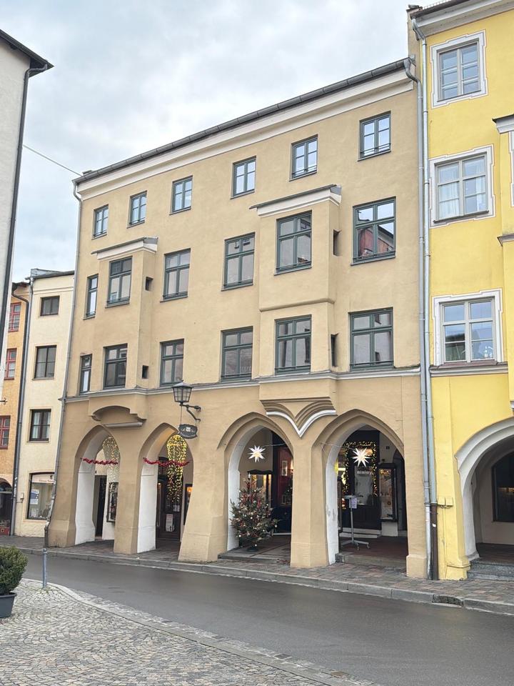 Thumbnail-Charmante 3-Zimmerwohnung mitten im Herzen von Wasserburg am Inn