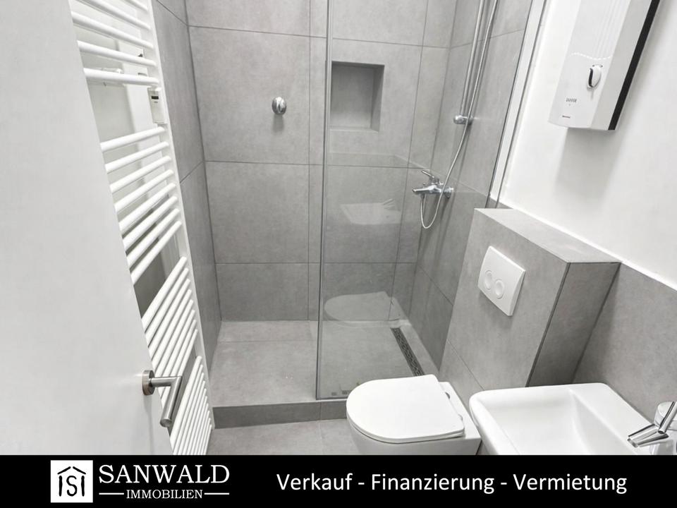 Thumbnail-Hochwertiges Apartment mit luxuriöser Ausstattung in gepflegtem Mehrfamilienhaus