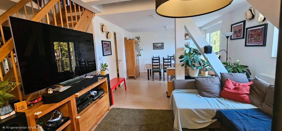 Thumbnail-Vierzimmerwohnung im Inneren Westen von Regensburg zu vermieten
