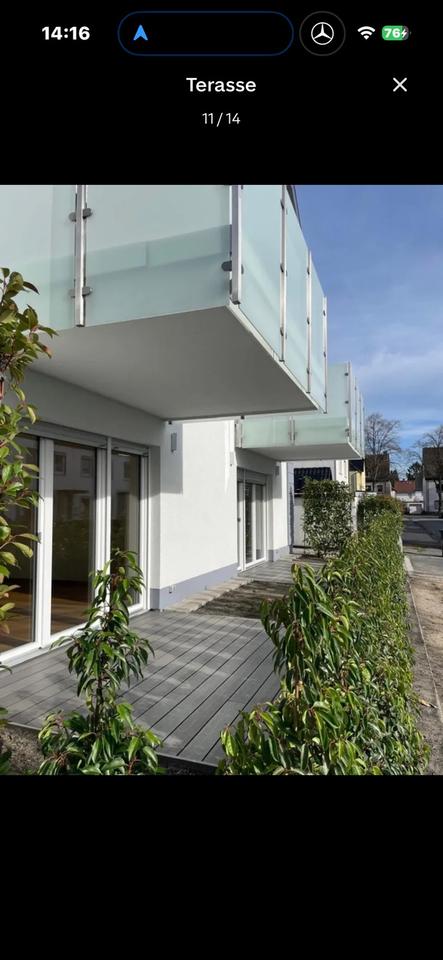 Thumbnail-Moderne Erdgeschosswohnung Fröndenberg - Mitte