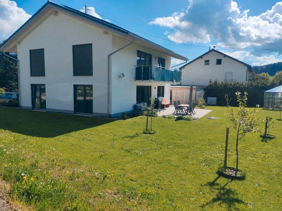 Thumbnail-Wohnen mit Charakter: 3-Zimmer-Erdgeschosswohnung in Weitnau
