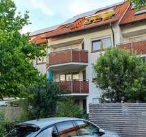 Thumbnail-Schöne mobilierte 2 Zimmer Wohnung mit Balkon auf der Süd-Seite,