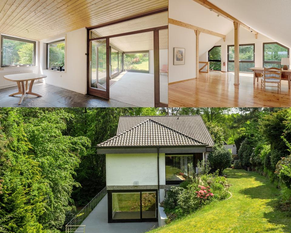 Thumbnail-Wohnhaus an der Grenze zu Hamburg im Grünen, familienfreundlich