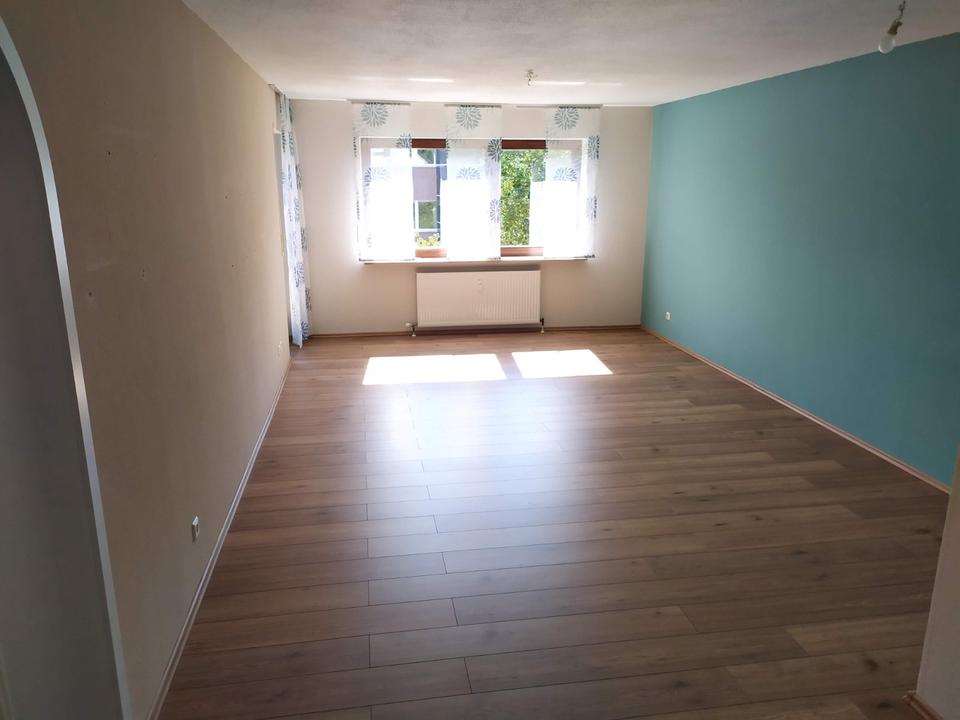 Thumbnail-Dachgeschoss-Wohnung mit Balkon, 3 Zimmer, Nordstadt Pforzheim