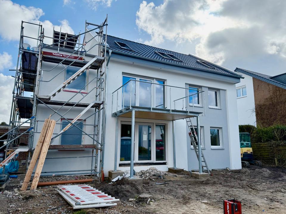 Thumbnail-Kernsanierte, moderne Eigentumswohnung mit Balkon