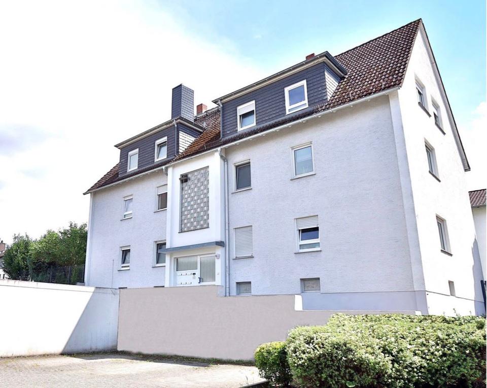 Thumbnail-Helle 3-Zimmer-Wohnung in Neuberg-Ravolzhausen