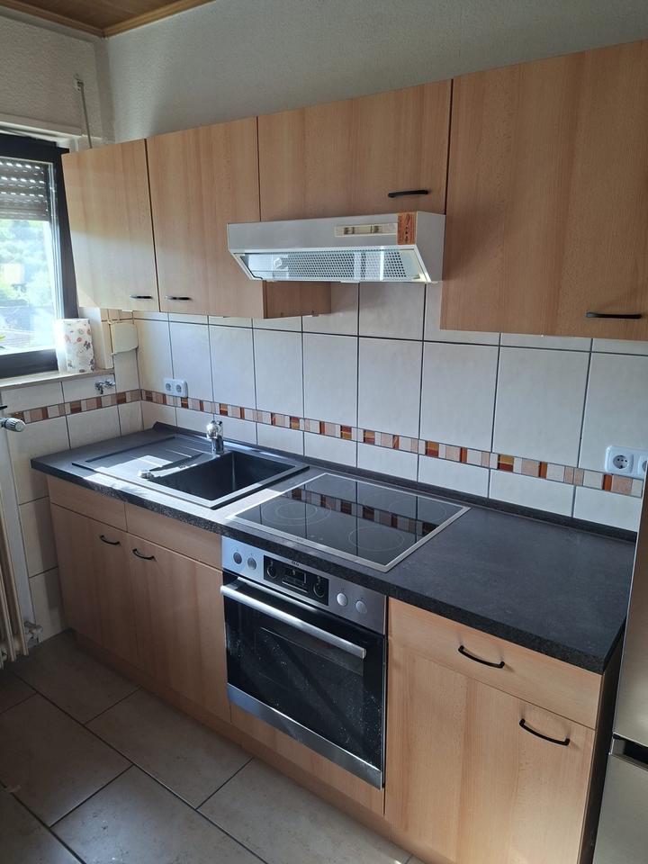 Thumbnail-Wohnung in 1. Etage in Dudweiler zu vermieten