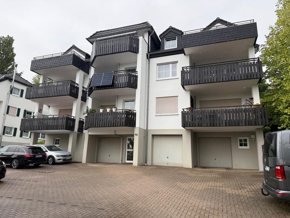 Thumbnail-Mietwohnung Lüdenscheid Oeneking mit zusätzlichem Zimmer im Dachg