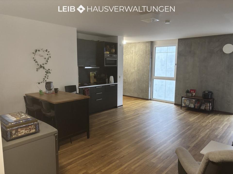 Thumbnail-Moderne 2 Zimmer Wohnung zu vermieten!