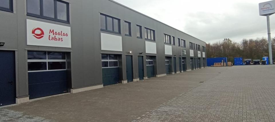 Thumbnail-100 qm EG +100 qm OG =200 qm-WerkstattLagerBüro-Beste Lage!