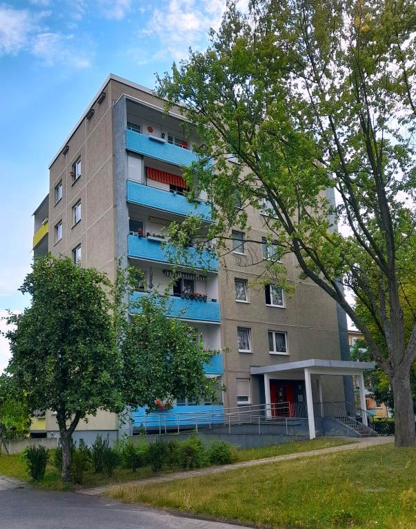 Thumbnail-1-Raumwohnung mit Balkon und Aufzug in ruhiger Lage