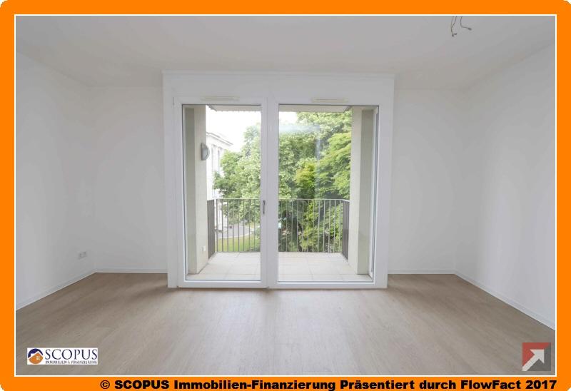 Thumbnail-Barrierefreie 1-Raum-Wohnung mit Balkon * Anmietung mit Betreuungsvertrag