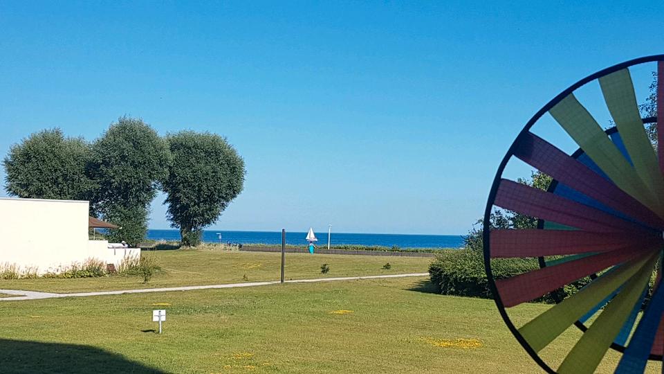 Thumbnail-Urlaub an der Ostsee Wohnung mit Meerblick und Strandkorb